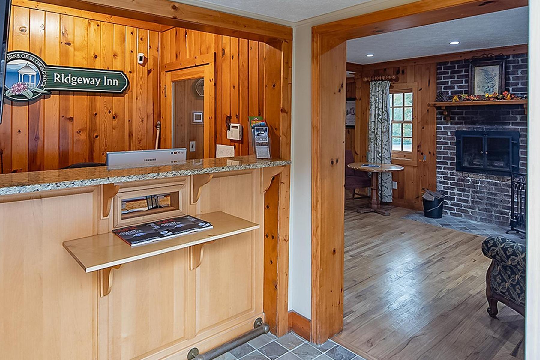 Ridgeway Inn - Blowing Rock Dış mekan fotoğraf