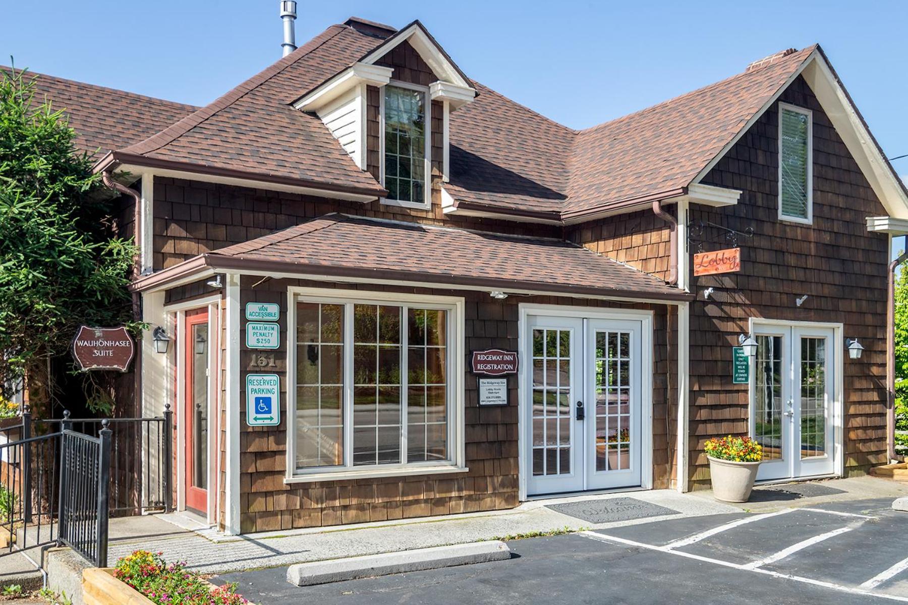 The Ridgeway Inn Blowing Rock Dış mekan fotoğraf