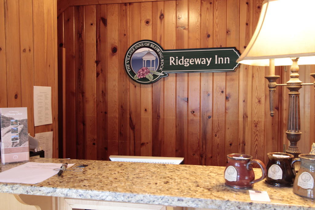 The Ridgeway Inn Blowing Rock Dış mekan fotoğraf